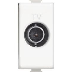 AM 5173P Presa Tv Passante Bticino Matix - Ferramenta Ilardi