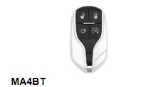 Guscio Maserati cod. Ma4bt - Ferramenta Ilardi