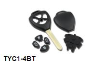 Guscio Toyota cod. TyC1-4bt - Ferramenta Ilardi