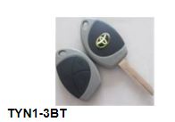 Guscio Toyota cod.  Tyn1-3bt - Ferramenta Ilardi