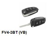 Guscio Audi cod. Fv4-3bt(vb) - Ferramenta Ilardi