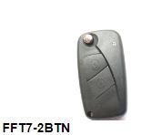 Guscio Fiat cod. FFt7-2btn - Ferramenta Ilardi