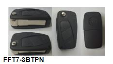 Guscio Fiat cod. FFt7-3btpn - Ferramenta Ilardi