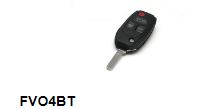 Guscio Volvo cod. Fvo4bt - Ferramenta Ilardi