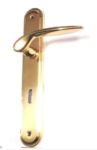 Maniglia con placca Spirit (con placca 8/70) - Ferramenta Ilardi