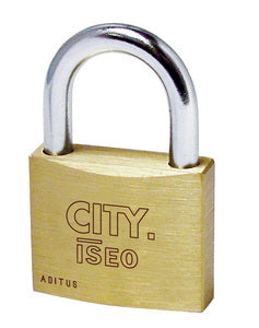 City by Iseo Lucchetto ad Arco - Ferramenta Ilardi