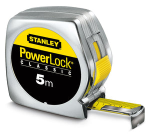 Stanley Flessometro da Mt.5x25mm - Ferramenta Ilardi