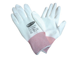 Guanti Nylon Poliuretano 13 ECO tg.8 - Ferramenta Ilardi