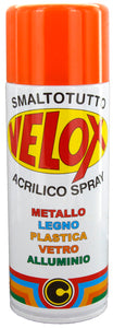 Velox Spray Acrilico Ral 2004 Arancio Puro - Ferramenta Ilardi