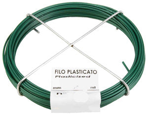 Filo plastificato in Matassina N°10 - Ferramenta Ilardi