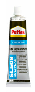 Silicone Alte Temperature SL 509 ml.70 PATTEX - Ferramenta Ilardi