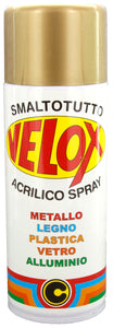 Velox Spray Acrilico Oro Moderno N.113 - Ferramenta Ilardi