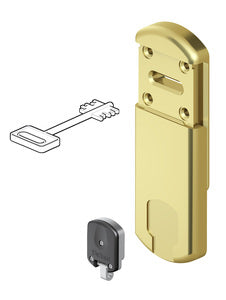 Protector Magnetico Di Sec per chiavi a Doppia Mappa - Ferramenta Ilardi