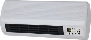 Termoventilatore  a Parete  Mod. KPT 2000B-4501R - Ferramenta Ilardi