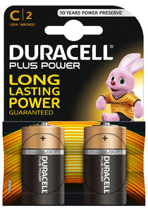 Duracell Pila Alcalina 1/2 Torcia PZ.2 - Ferramenta Ilardi