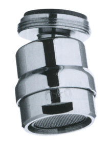 Aereatore Cromato Con Snodo