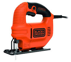 Seghetto Alternativo  Black&Decker Mod.Ks501 - Ferramenta Ilardi