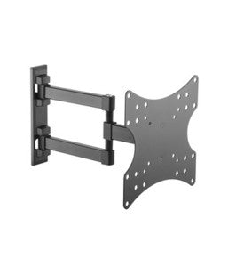 Supporto TV doppio braccio 28"/42"