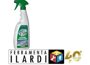 DISINCROSTANTE CITRUS RUBINET/BAGNO 750 ML - Ferramenta Ilardi